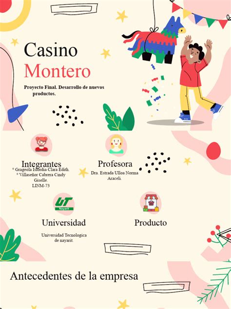 casino montero